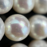 Pearl A  9.5x10.5mm - High-Quality Jewellery Making Supplies image 1