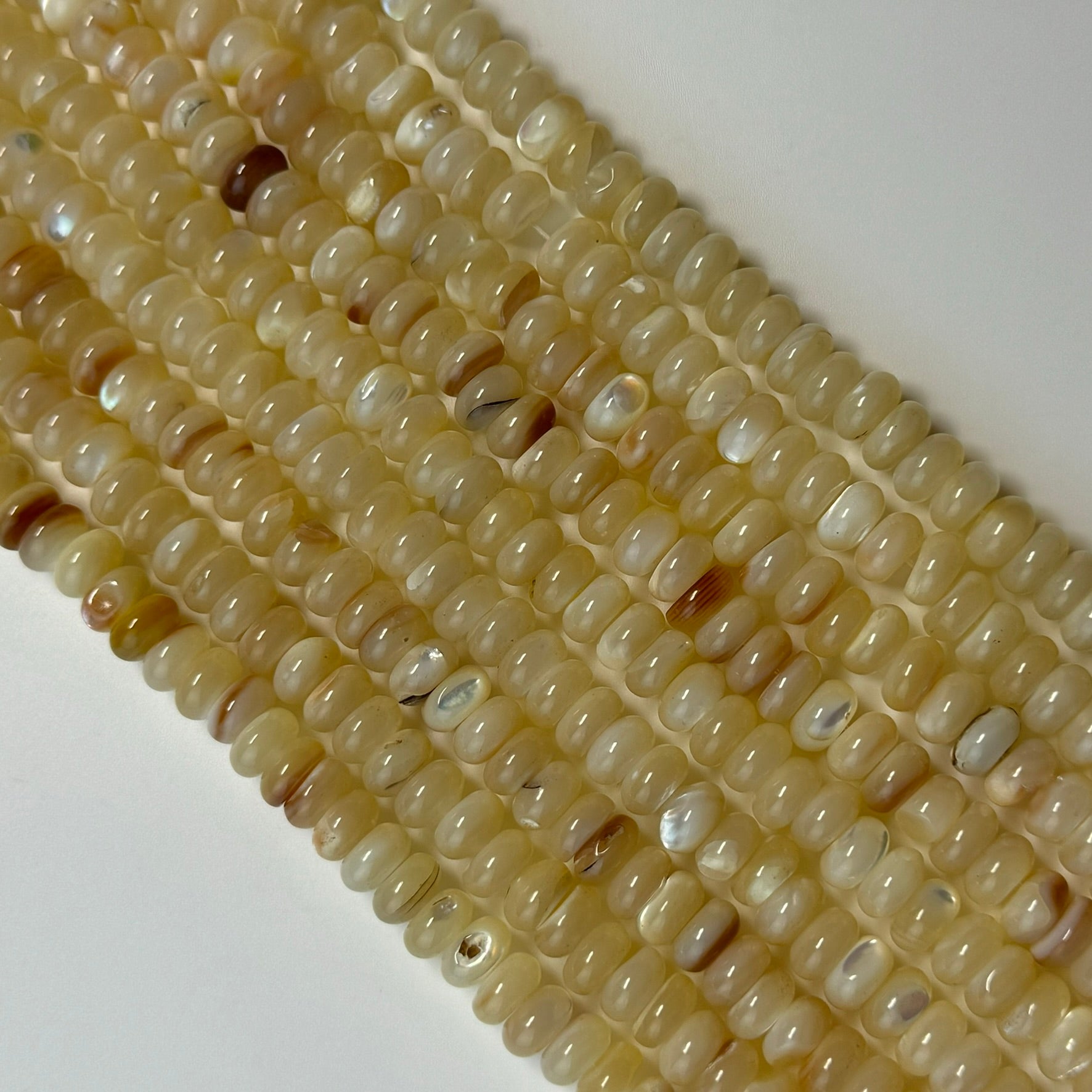 Rainbow Mother Of Pearl Beads image 5