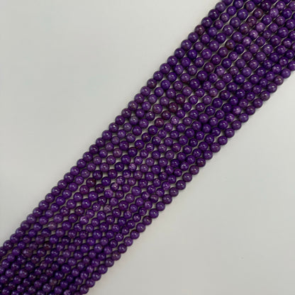 Phosphosedorite Polished  Round Beads image 4