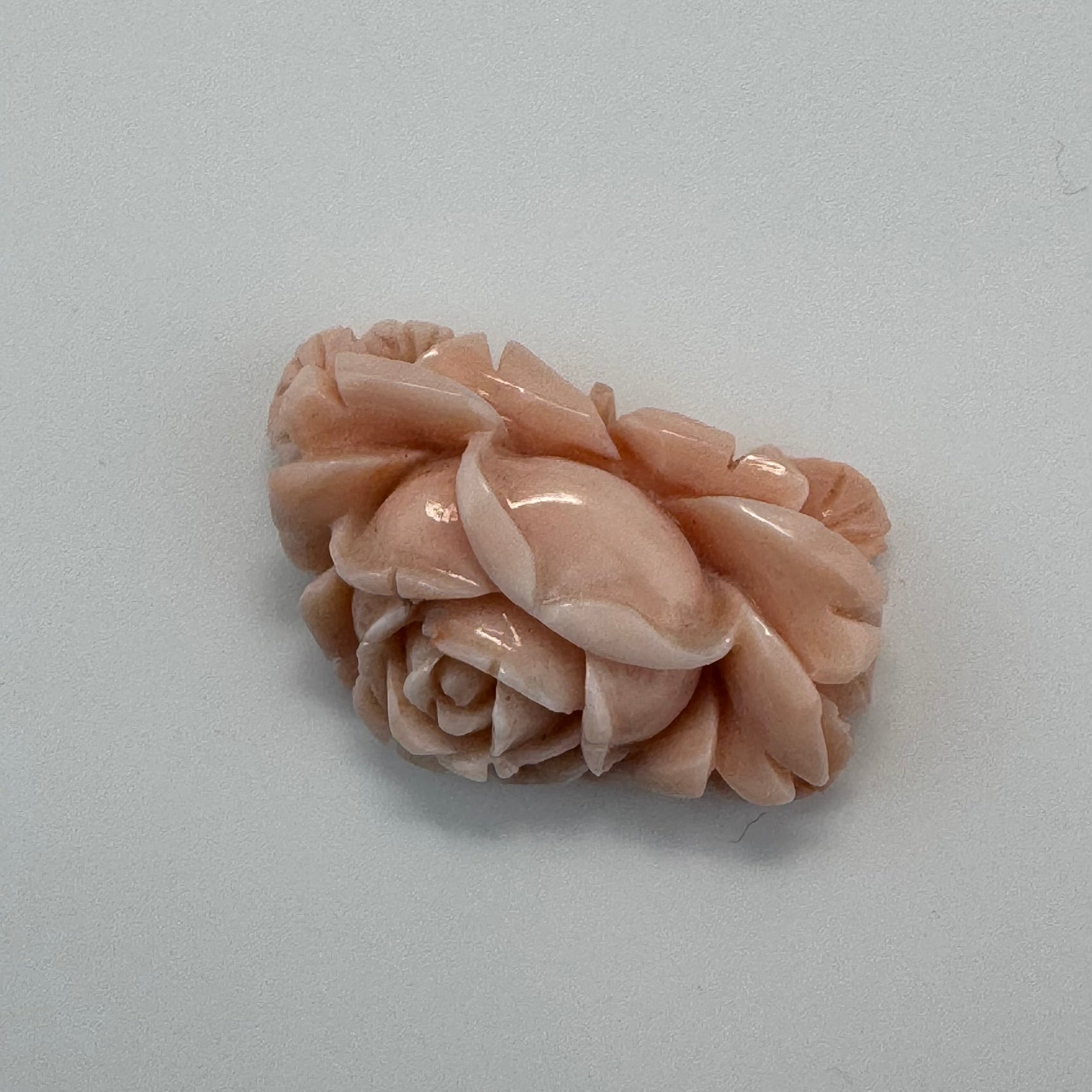 Carved Natural Coral (pre-May 14, 1996) image 3