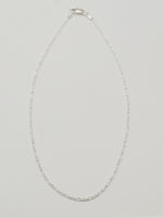 12ÃƒÆ’Ã‚Â¢ÃƒÂ¢Ã¢â‚¬Å¡Ã‚Â¬Ãƒâ€šÃ‚Â Figaro Chain | 925 Sterling Silver image 1