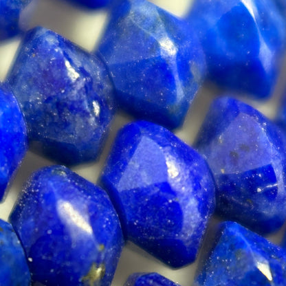 Lapis Lazuli Space Ship Beads image 4
