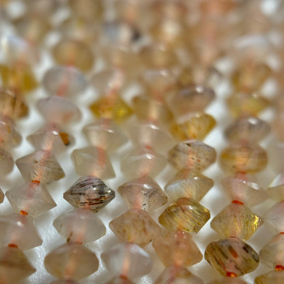 Sunstone Space Ship Beads image 3