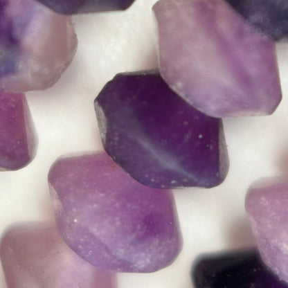 Sugilite Space Ship Beads image 4