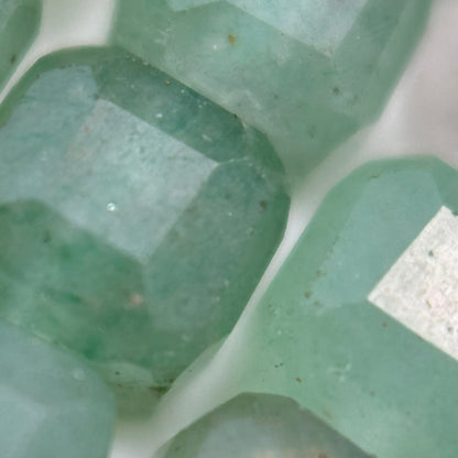 Aventurine Quartz Square Beads image 4