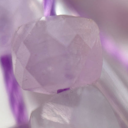 Kunzite Square Beads image 4