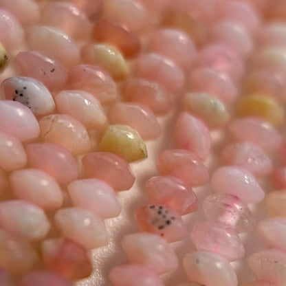 Pink Space Ship Beads Opal (AAA Quality) image 4