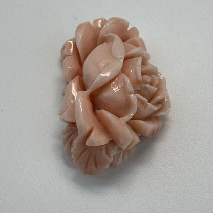 Carved Natural Coral (pre-May 14, 1996) image 4