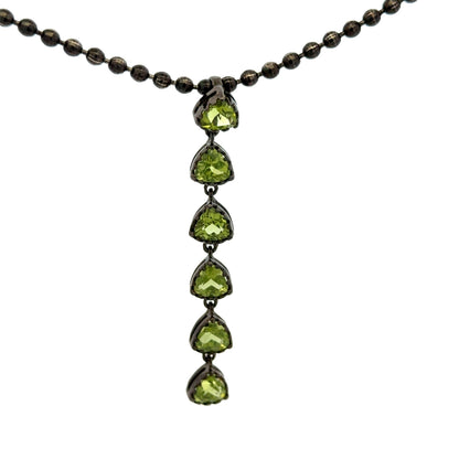 Peridot Pendant