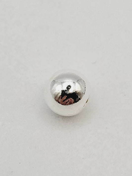 Smooth Beads | 925 Sterling Silver image 0