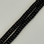 Pyrope Garnet Rondelle Polished Beads image 3
