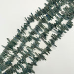 Natural Kyanite Blade Polished Beads image 4