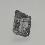 Silver Rutilated Quartz Emerald Cut (22.45 CT) image 8
