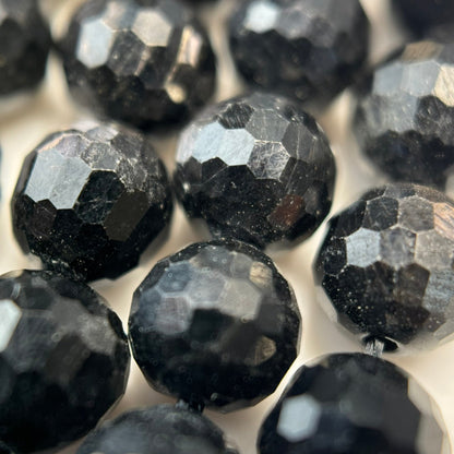 Hyperstine Faceted Round Beads image 1