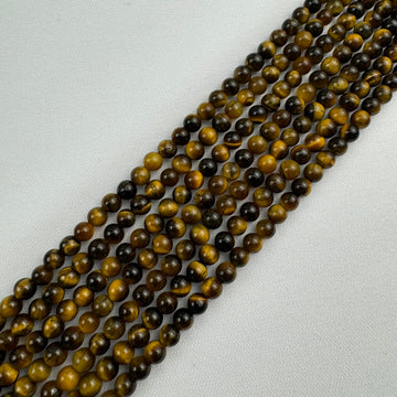 Tiger's Eye Beads Blog