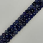 Tanzanite Polished Round Beads image 12