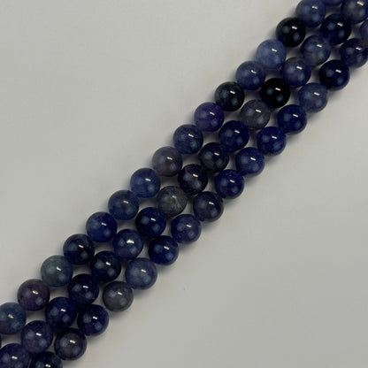 Tanzanite Polished Round Beads image 12