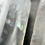 Quartz Polished Blade Beads image 4