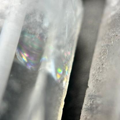 Quartz Polished Blade Beads image 4