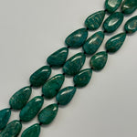 Brazilian Amazonite AAAA Freeform Gemstone Beads image 5