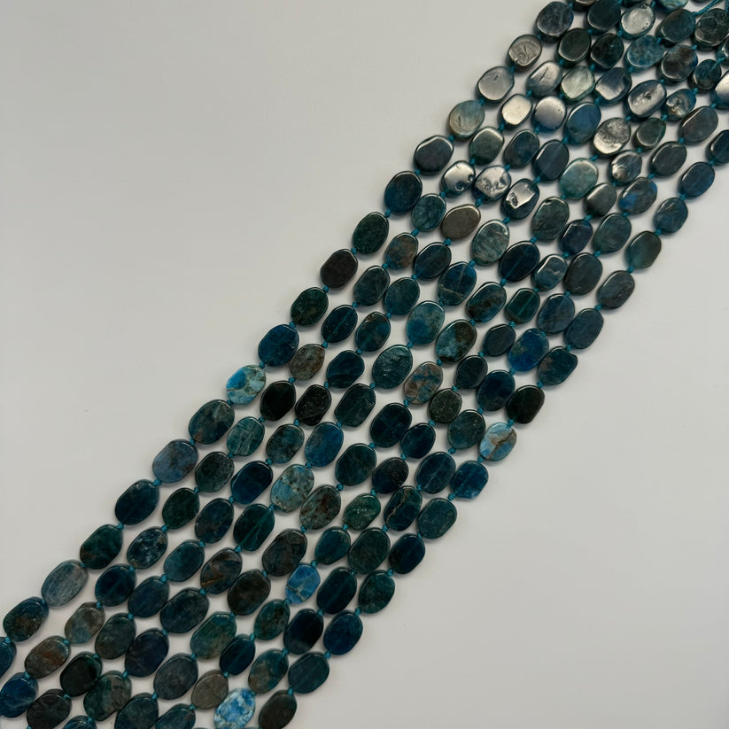 Freeform Semi Precious Stone Beads