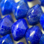 Lapis Lazuli Space Ship Beads image 4