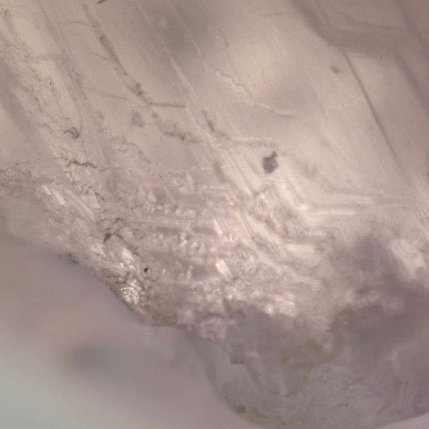 Kunzite Crystal (243 grams) image 8