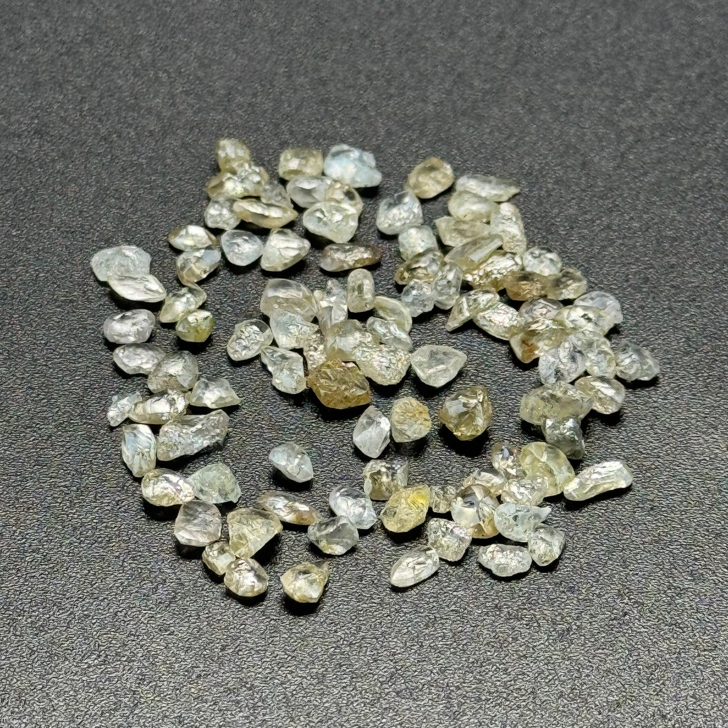 Rough South African Diamond Crystal image 0