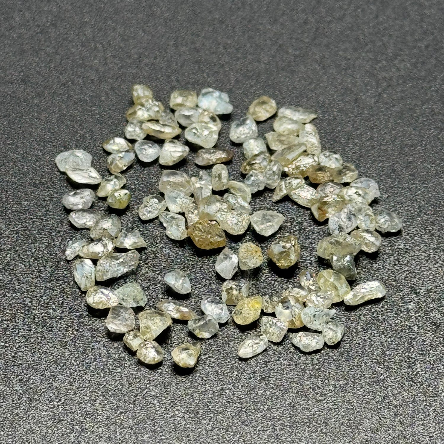 Rough South African Diamond Crystal image 0