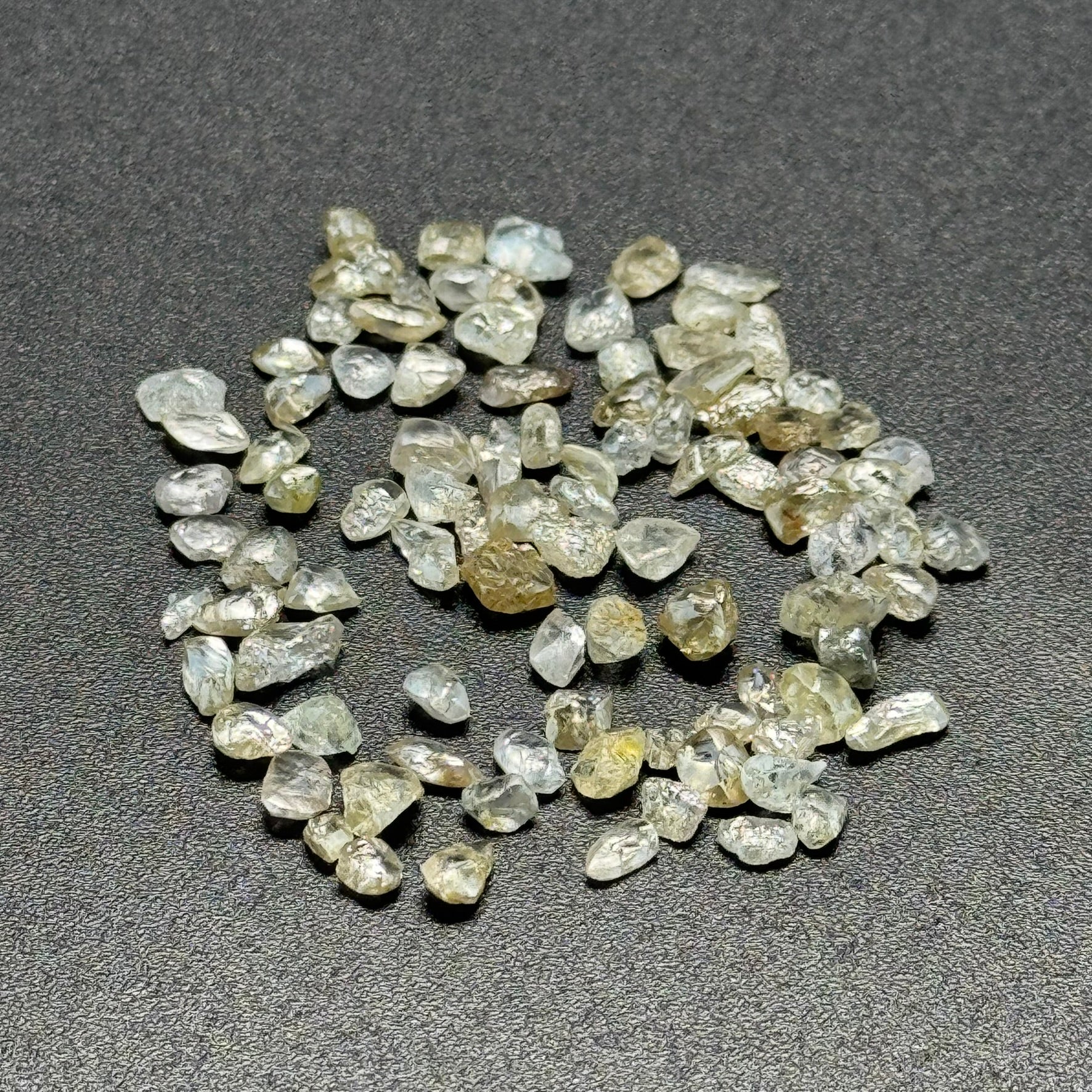 Rough South African Diamond Crystal image 0