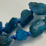 Apatite Freeform Beads (7 x 5 mm) image 1