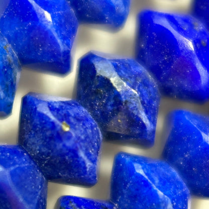 Lapis Lazuli Space Ship Beads image 5