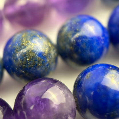 Chakra Polished Round Beads image 5
