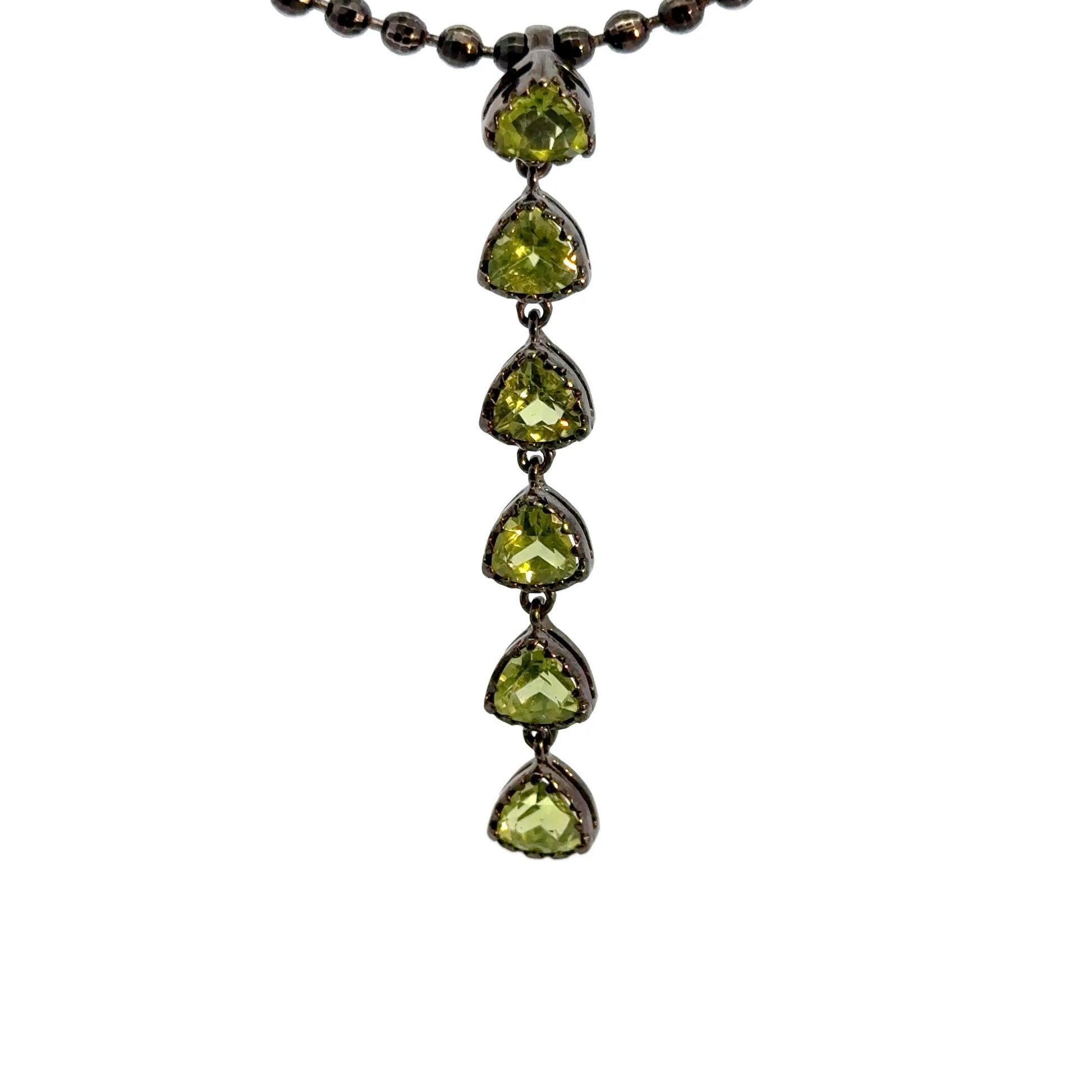 Peridot Pendant