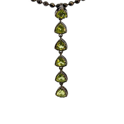 Peridot Pendant