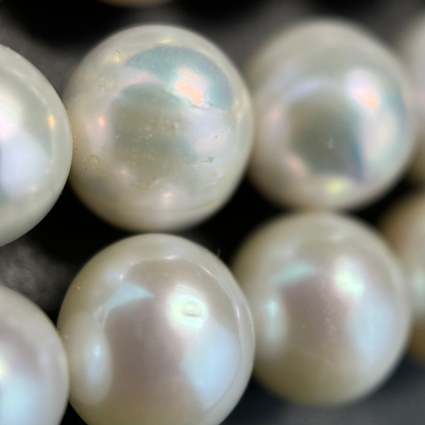 Pearl AAA  8-8.2mm - High-Quality Jewellery Making Supplies image 1