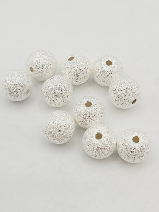 Sparkle ÃƒÆ’Ã†â€™Ãƒâ€šÃ‚Â¢ÃƒÆ’Ã‚Â¢ÃƒÂ¢Ã¢â€šÂ¬Ã…Â¡Ãƒâ€šÃ‚Â¬ÃƒÆ’Ã¢â‚¬Â¦ÃƒÂ¢Ã¢â€šÂ¬Ã…â€œDiscoÃƒÆ’Ã†â€™Ãƒâ€šÃ‚Â¢ÃƒÆ’Ã‚Â¢ÃƒÂ¢Ã¢â€šÂ¬Ã…Â¡Ãƒâ€šÃ‚Â¬ÃƒÆ’Ã¢â‚¬Å¡Ãƒâ€šÃ‚Â Beads | 925 Sterling Silver (10/pkg) image 0