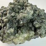 Prehnite with Epidote Minerals image 6