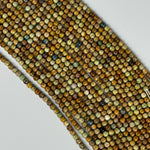 Azurite Polished Round Beads image 5