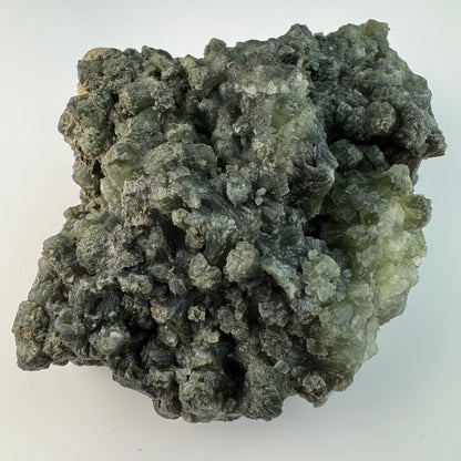 Prehnite with Epidote Minerals image 0