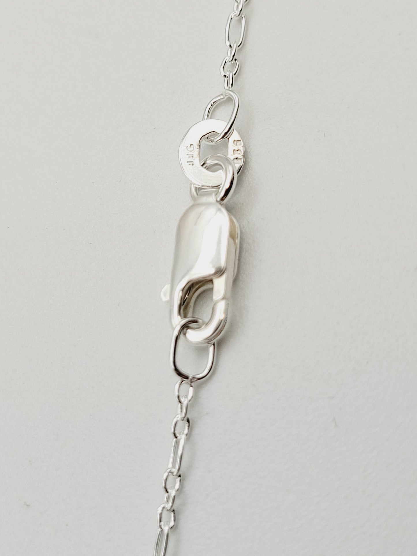 16ÃƒÆ’Ã‚Â¢ÃƒÂ¢Ã¢â‚¬Å¡Ã‚Â¬Ãƒâ€šÃ‚Â Figaro Chain | 925 Sterling Silver image 0