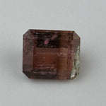 Bi-color Tourmaline Pair Emerald Cut (25.42 CT) image 5