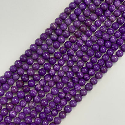 Phosphosedorite Polished  Round Beads image 2