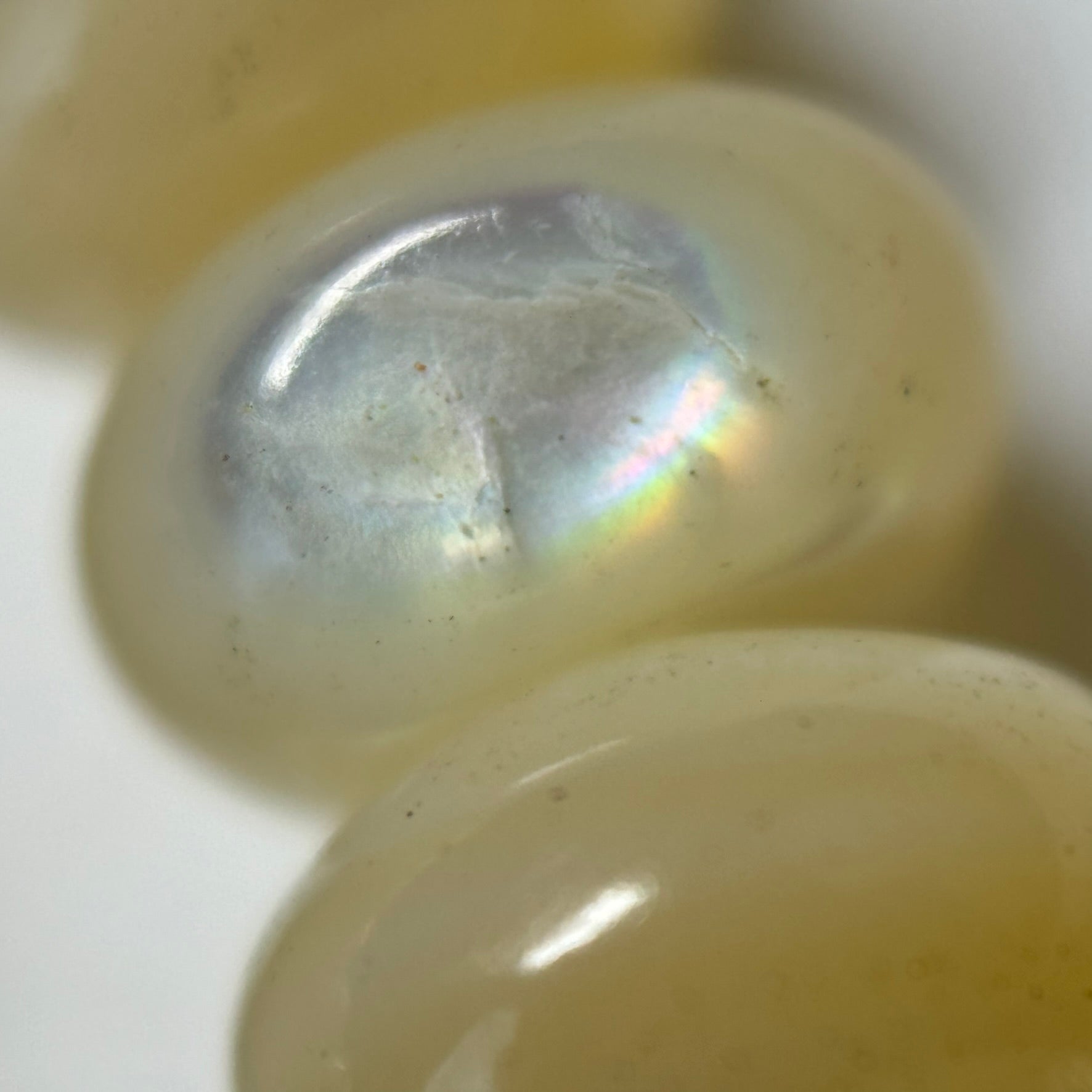 Rainbow Mother Of Pearl Beads image 4