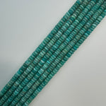 Brazilian Amazonite AAAA Rondelle Gemstone Beads image 5