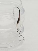 33ÃƒÆ’Ã‚Â¢ÃƒÂ¢Ã¢â‚¬Å¡Ã‚Â¬Ãƒâ€šÃ‚Â Earring Hook Bail  (pair) image 2