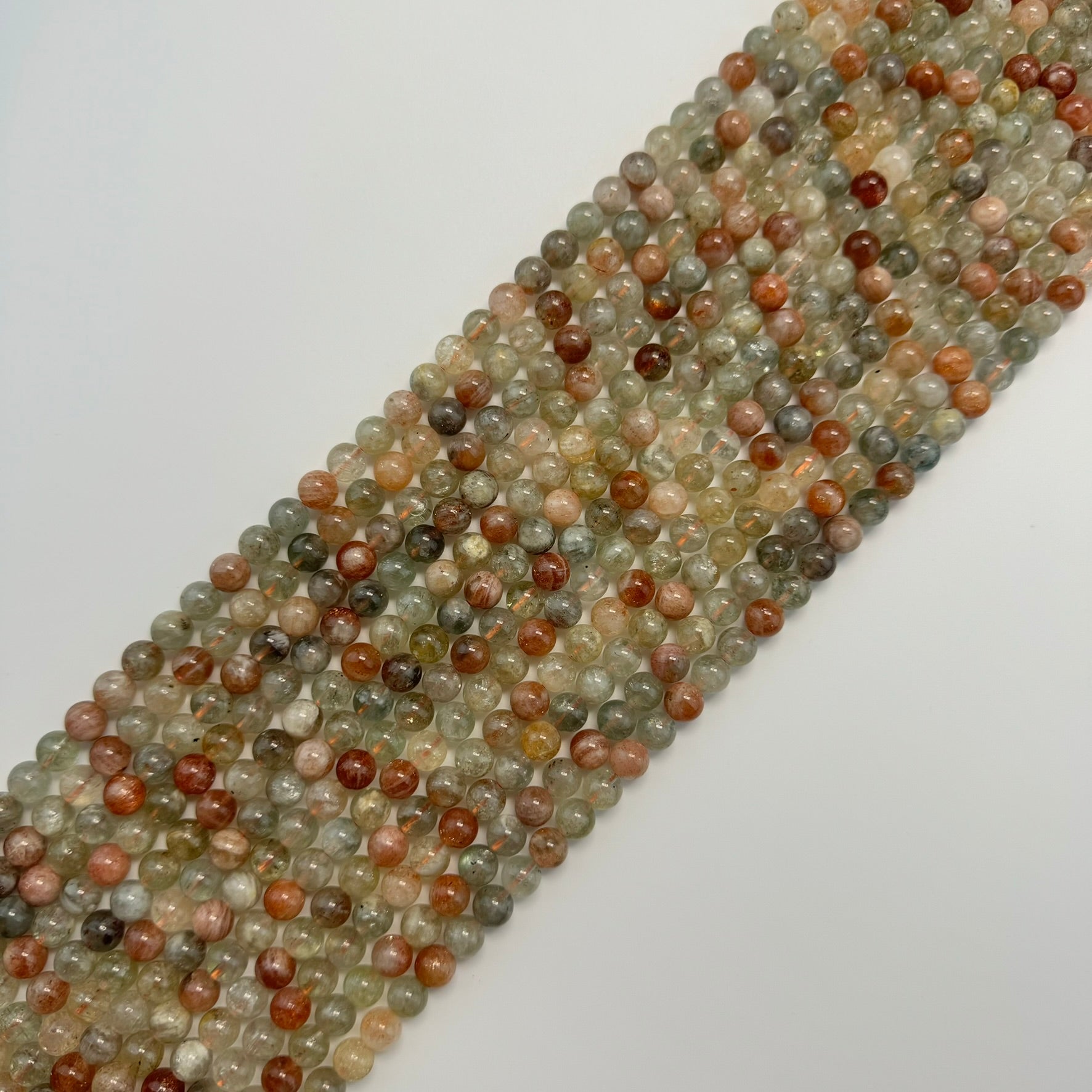 Arusha Polished Round Beads image 6