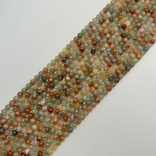 Arusha Polished Round Beads