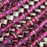 Garnet Space Ship Beads image 8