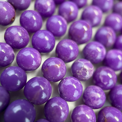 Phosphosedorite Polished  Round Beads image 3